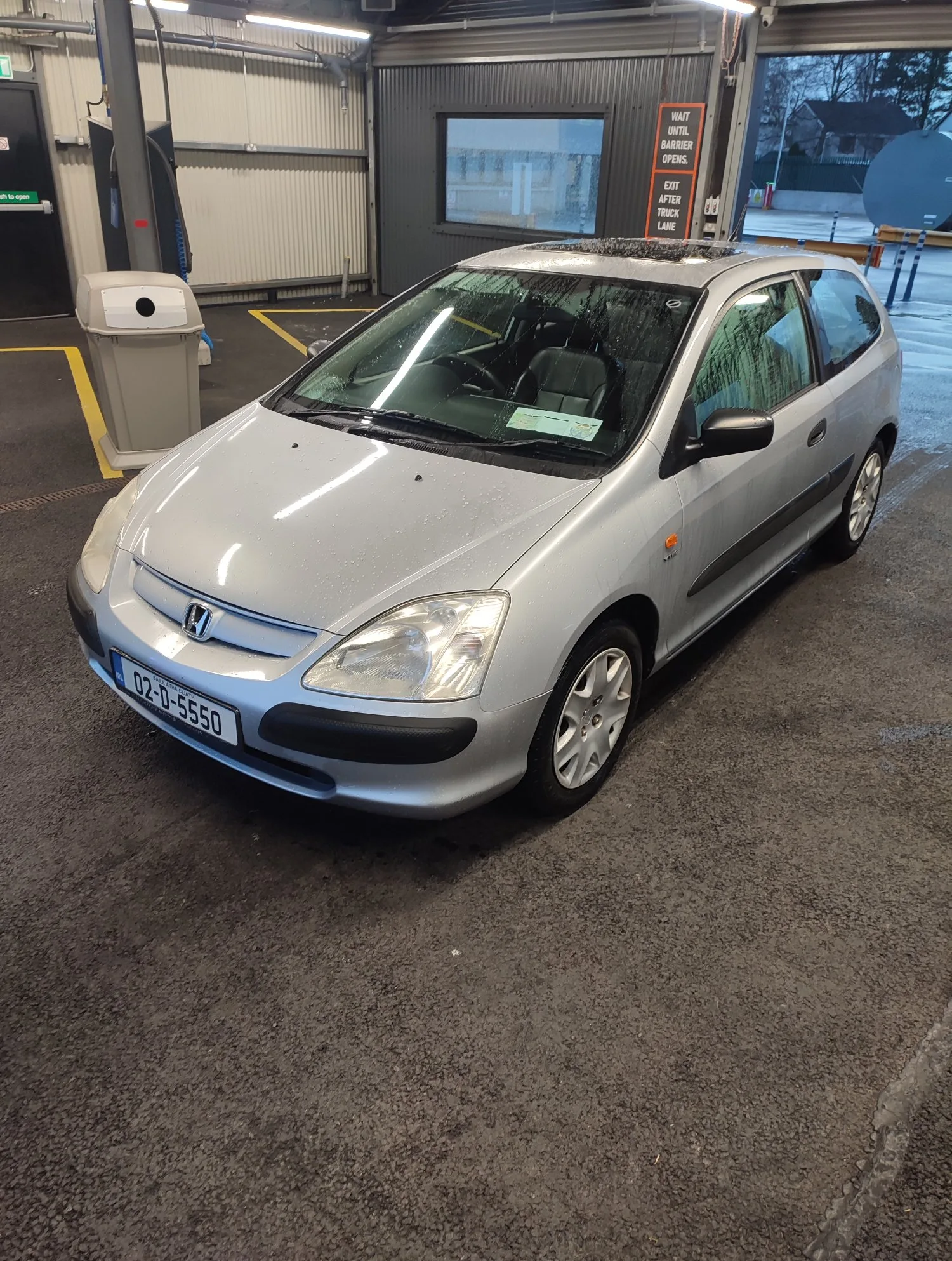 2002 Honda Civic – photo 3