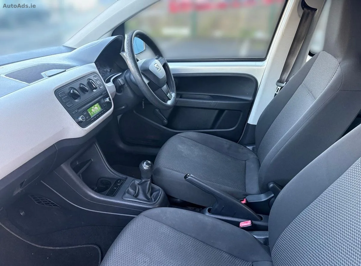 2014 SEAT Mii – photo 12