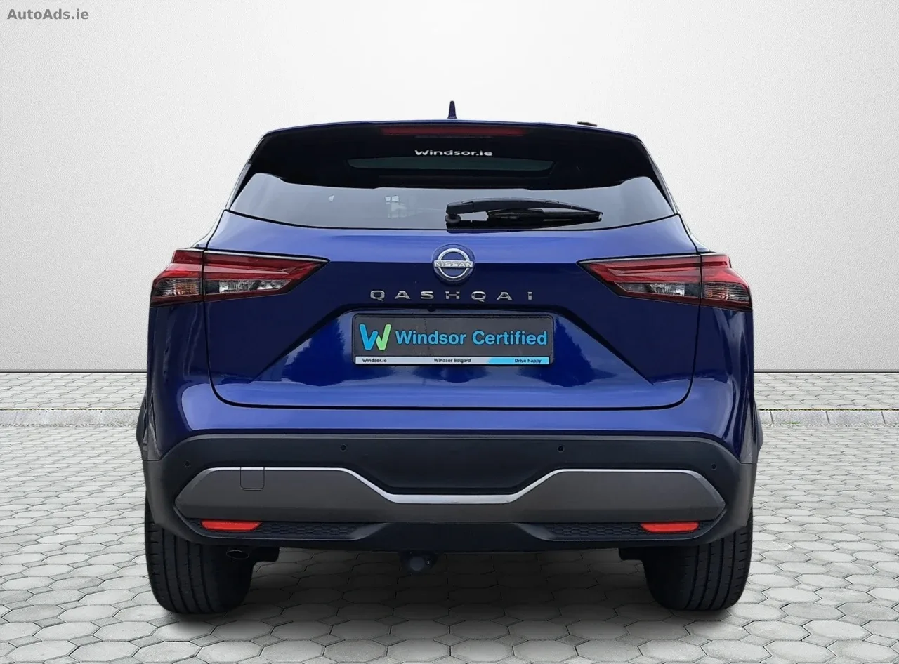 2024 Nissan Qashqai – photo 9