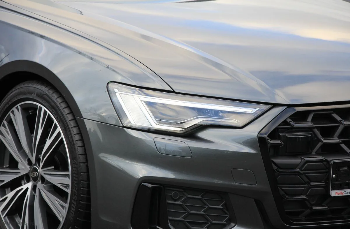 2025 Audi A6 – photo 8