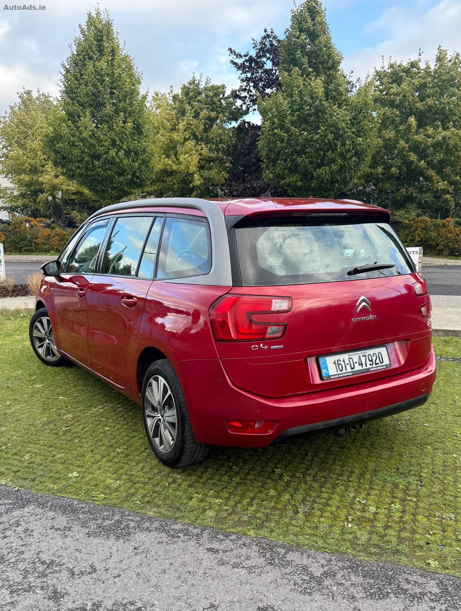 2016 Citroen C4 – photo 4