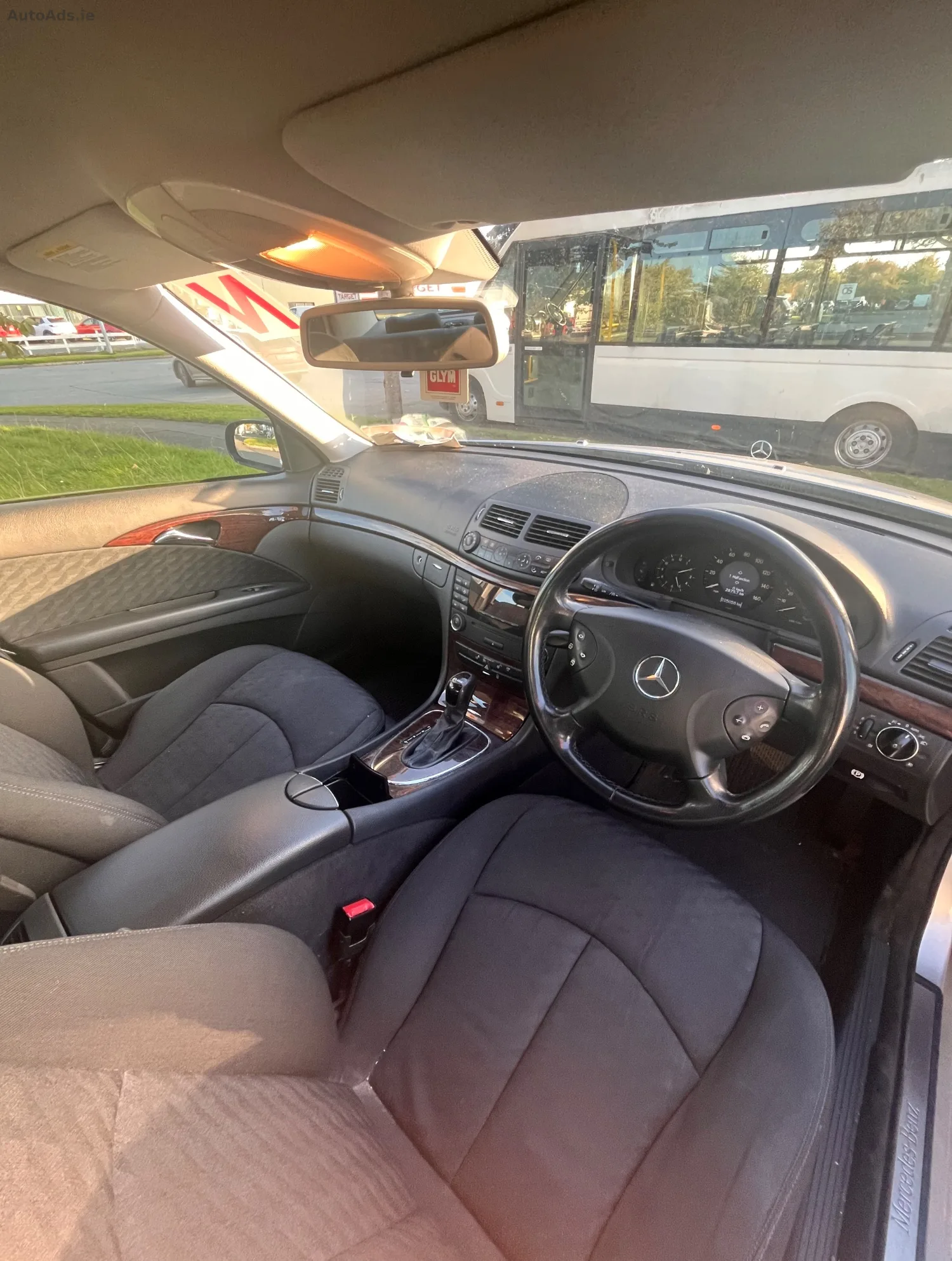 2005 Mercedes-Benz E-Class – photo 7