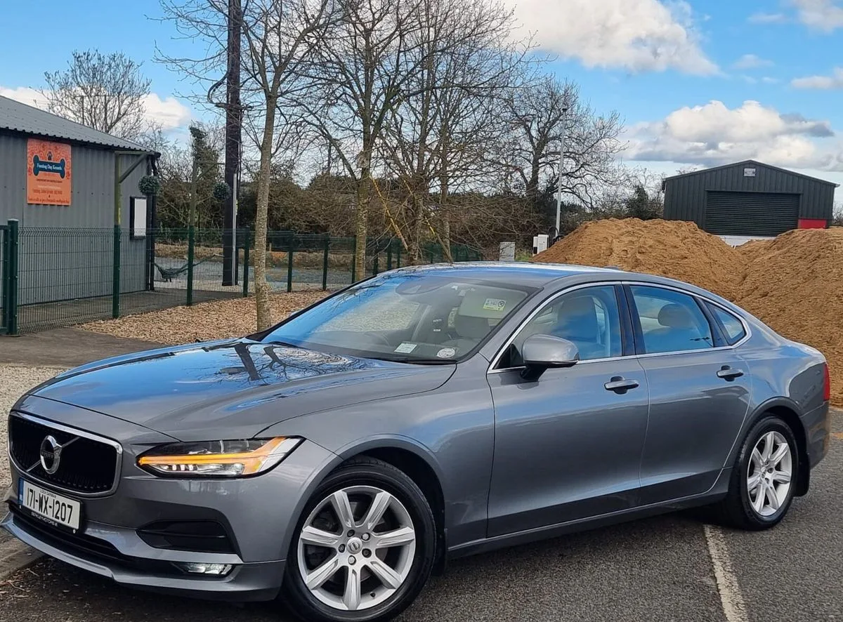 2017 Volvo S90 – photo 5
