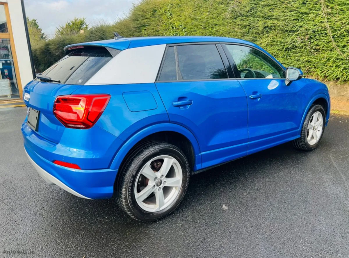 2020 Audi Q2 – photo 10