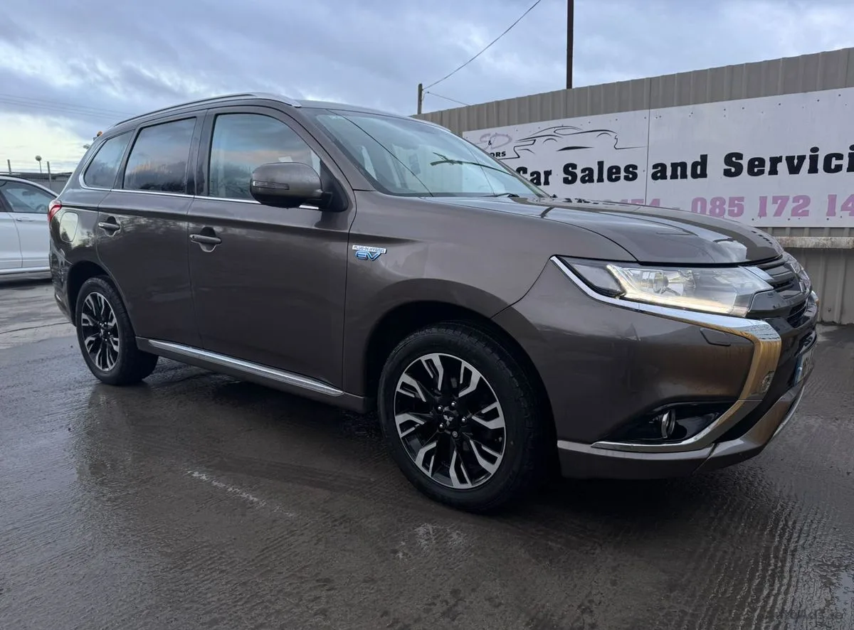 2016 Mitsubishi Outlander – photo 10