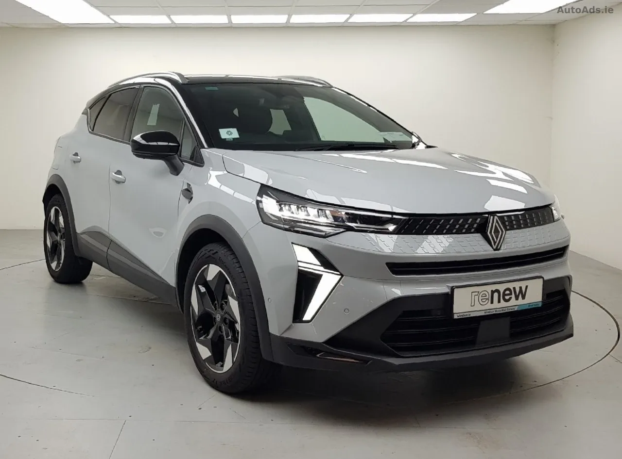 2026 Renault Captur