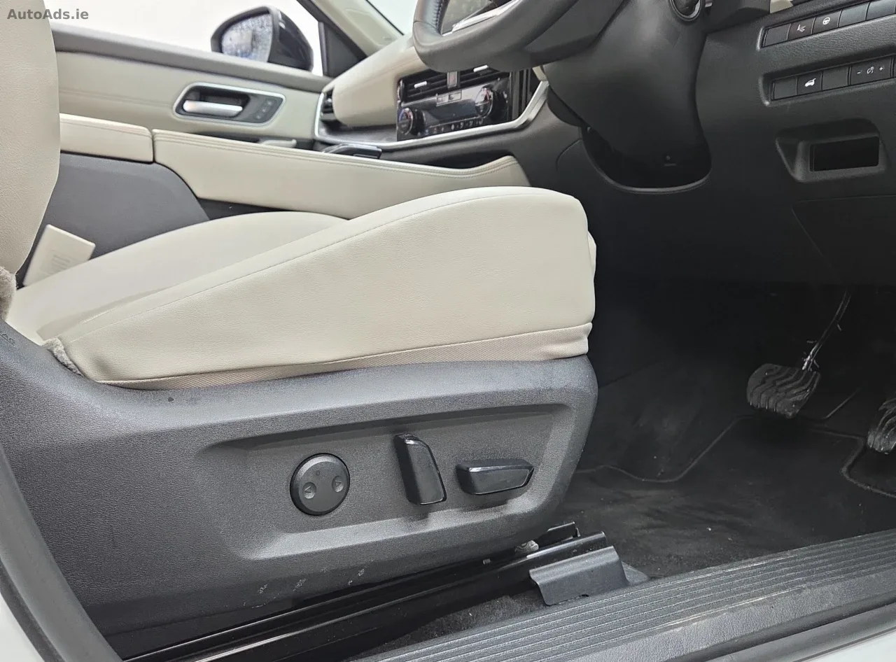 2025 Nissan X-Trail – photo 16