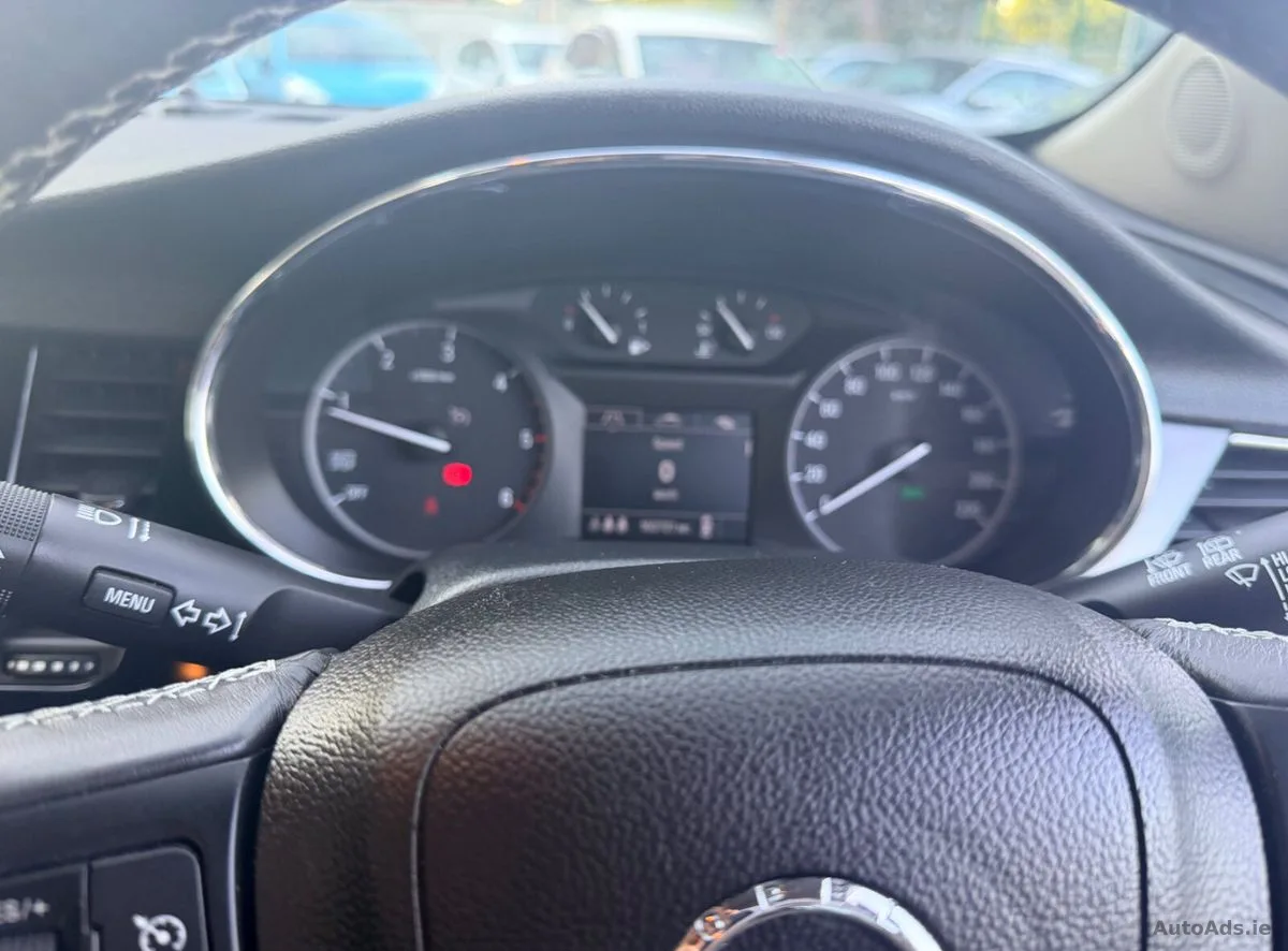 2018 Opel Mokka – photo 13