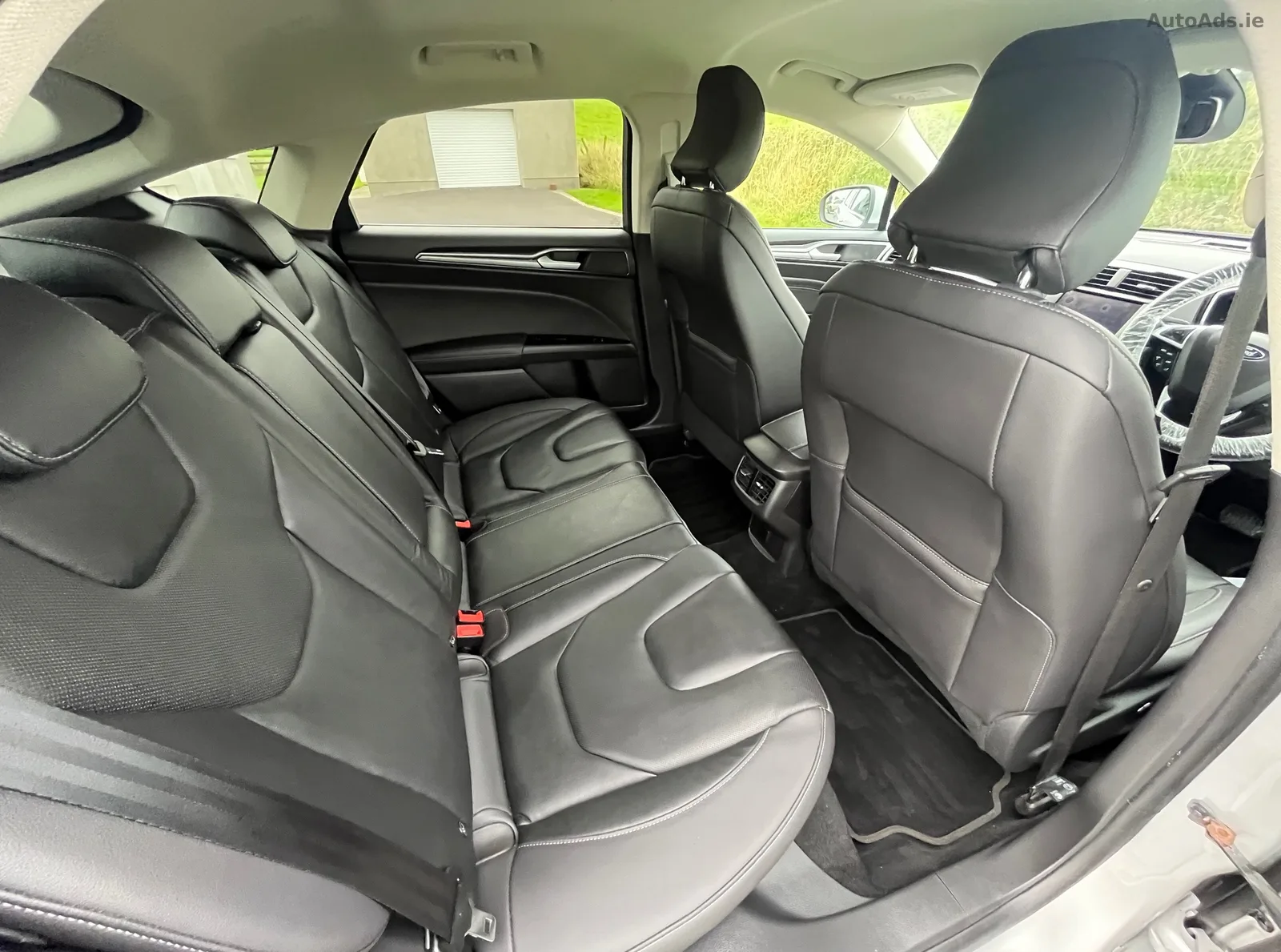 2022 Ford Mondeo – photo 8