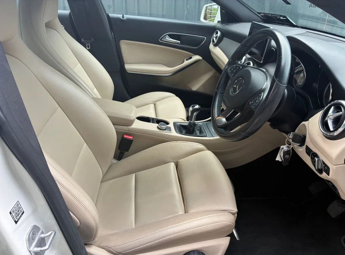 2016 Mercedes-Benz CLA – photo 13