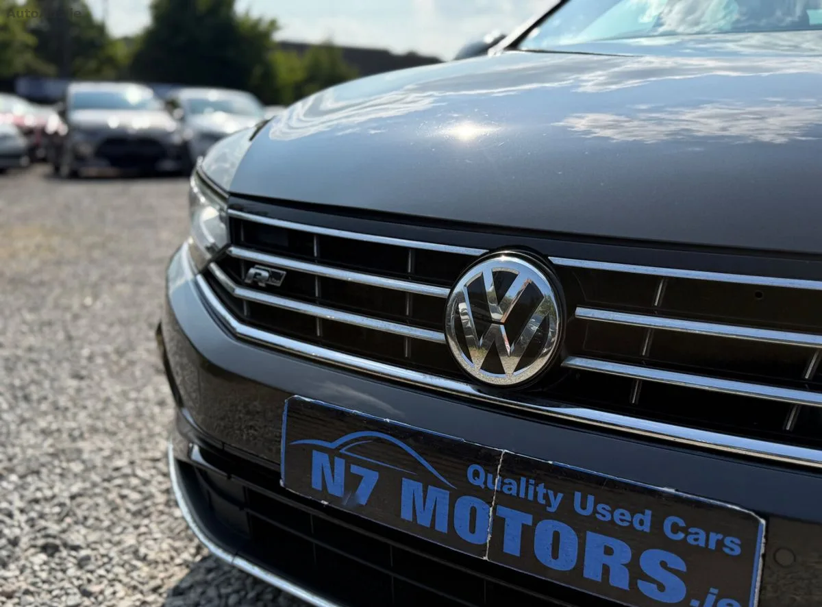 2020 Volkswagen Passat – photo 11