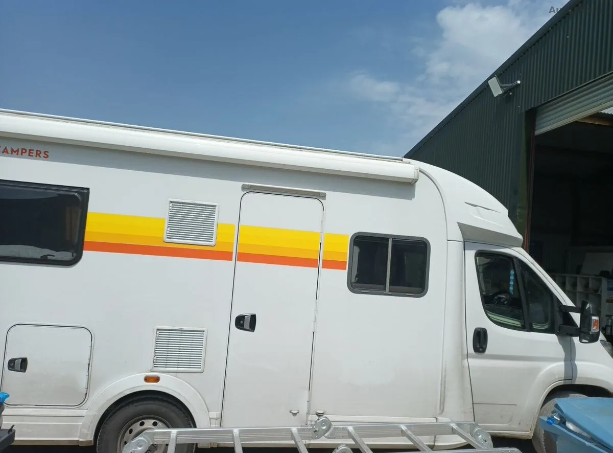 2024 Fiat Ducato Weinsberg Carasuite – photo 2