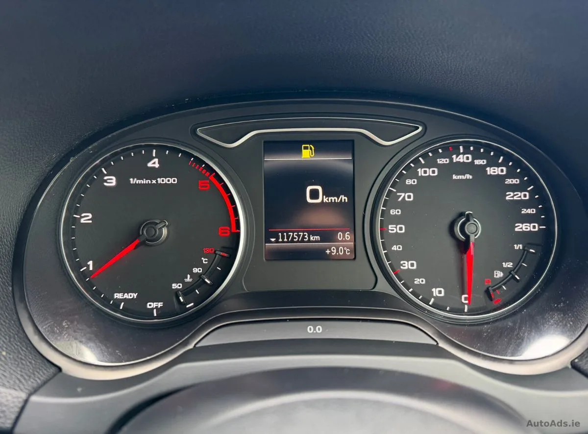 2018 Audi A3 – photo 13