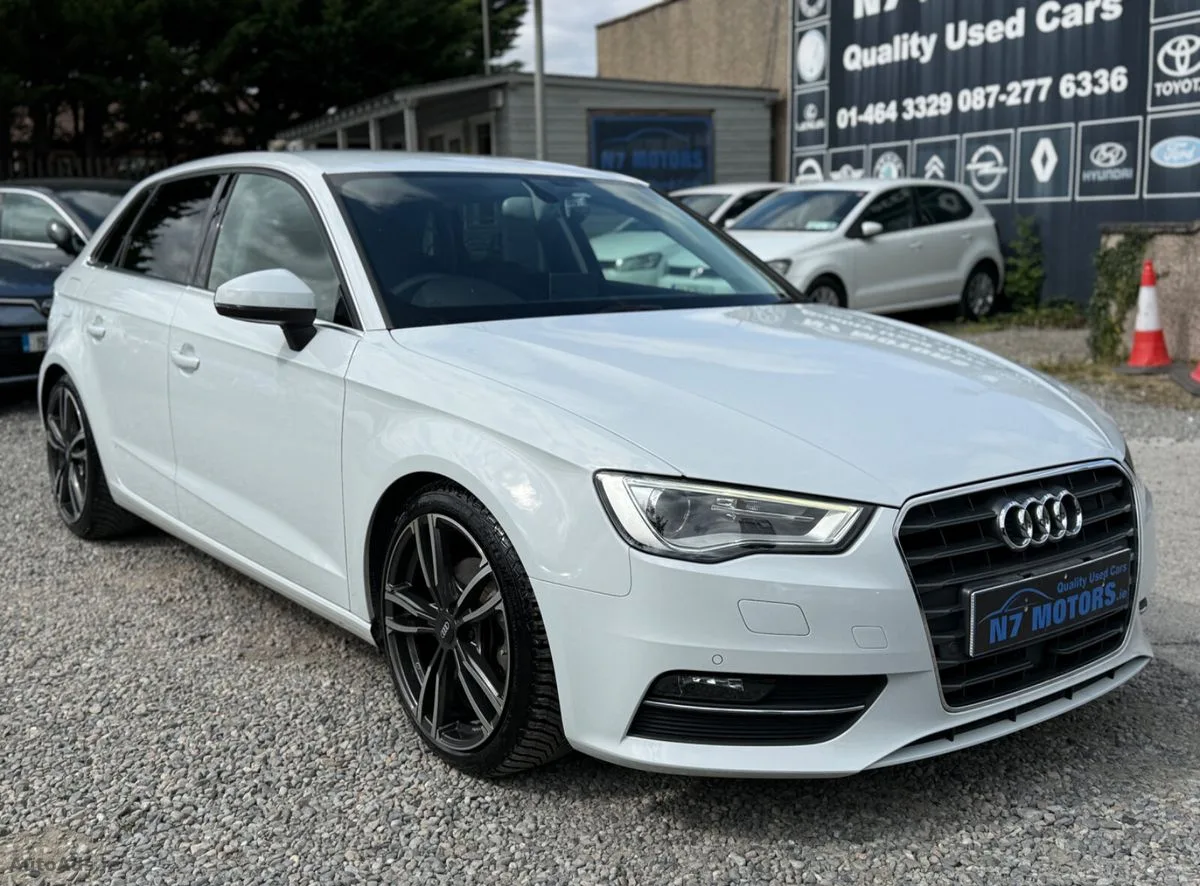 2014 Audi A3