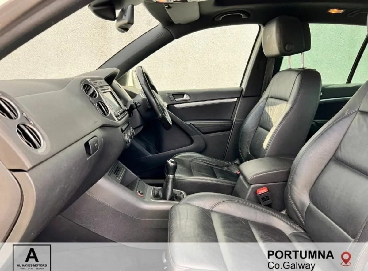 2017 Volkswagen Tiguan – photo 4