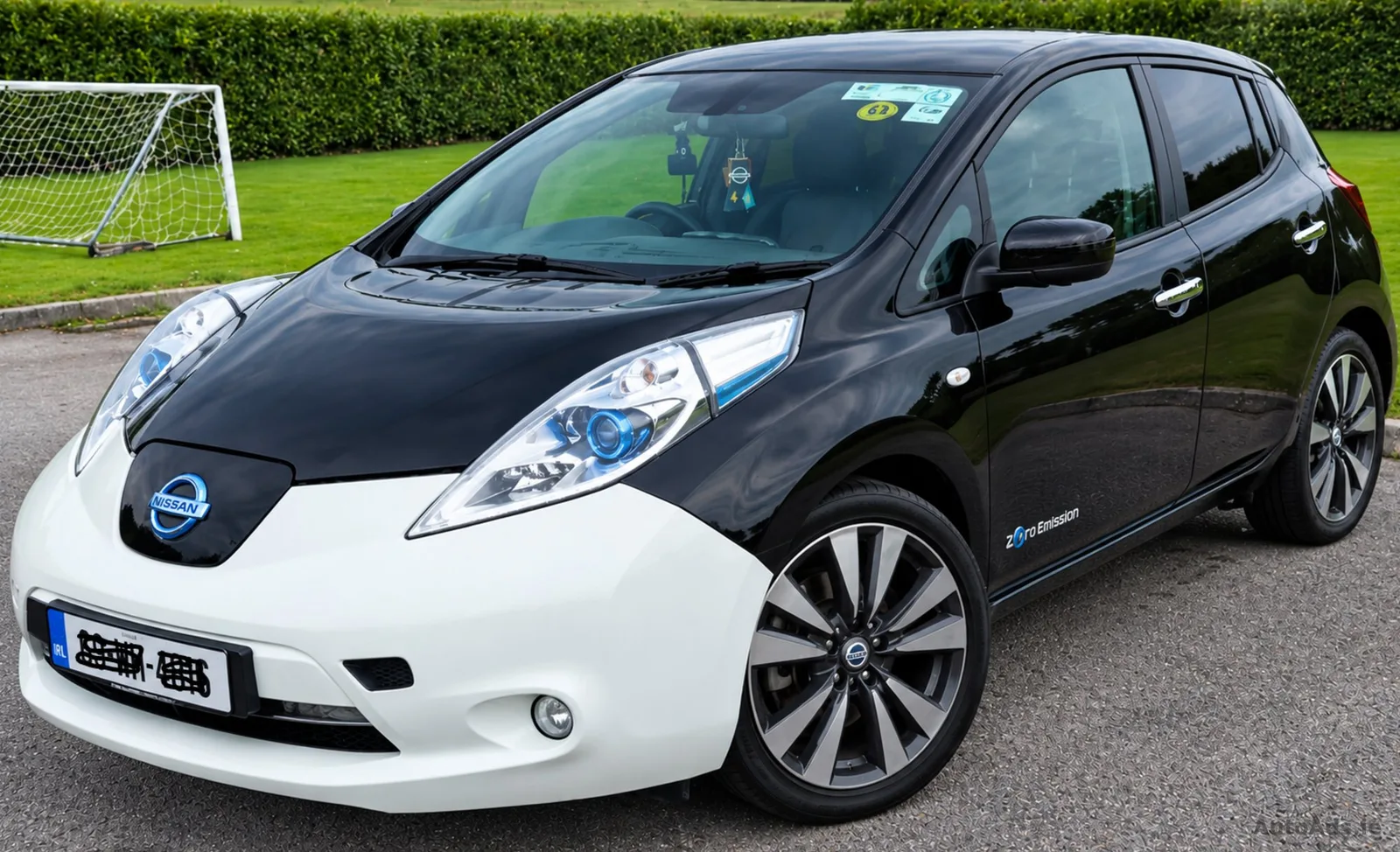 2016 Nissan Leaf