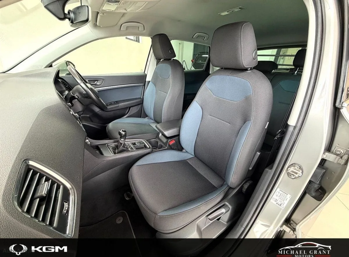 2018 SEAT Ateca – photo 16