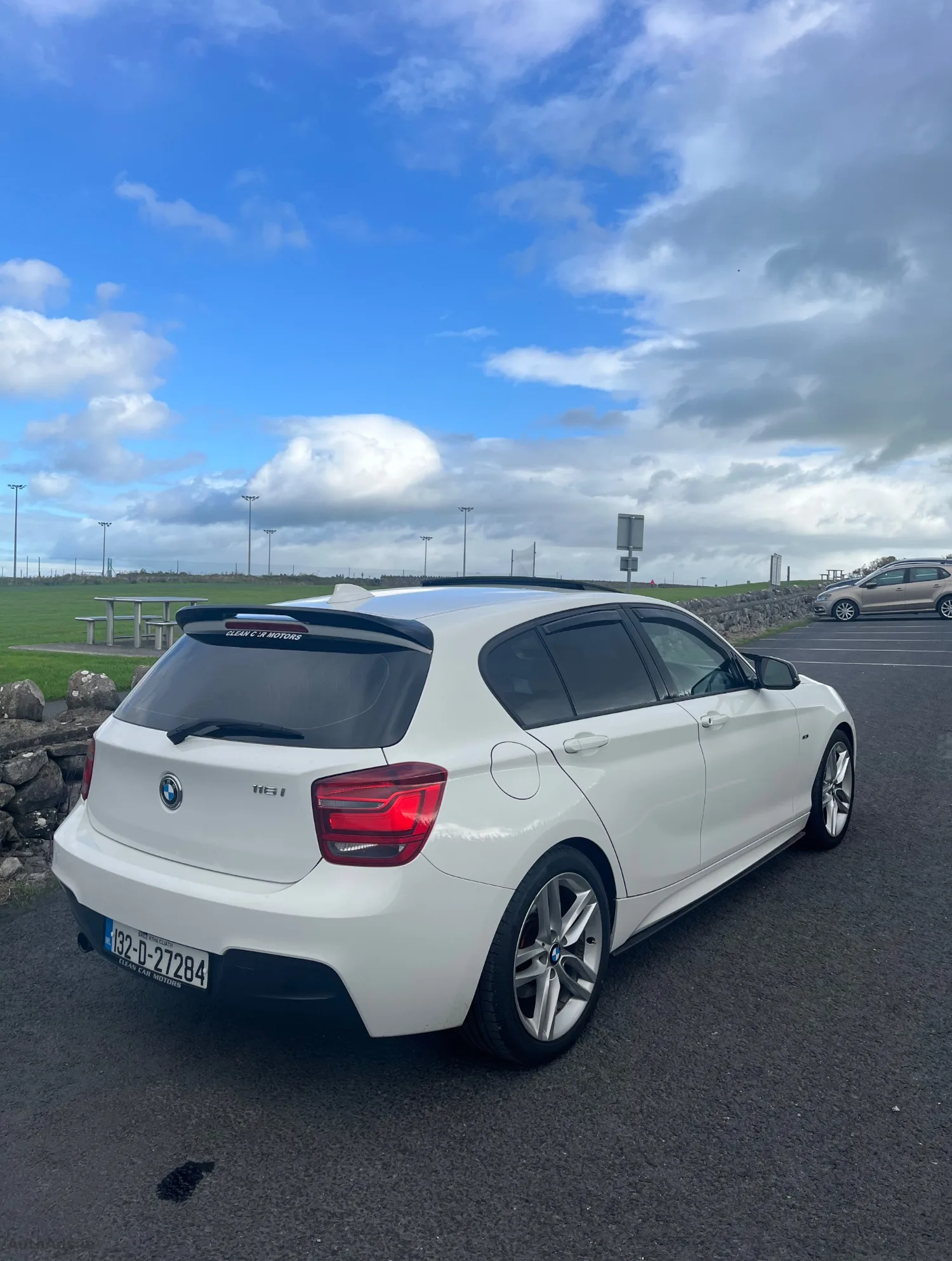 2013 BMW 1 Series – photo 3