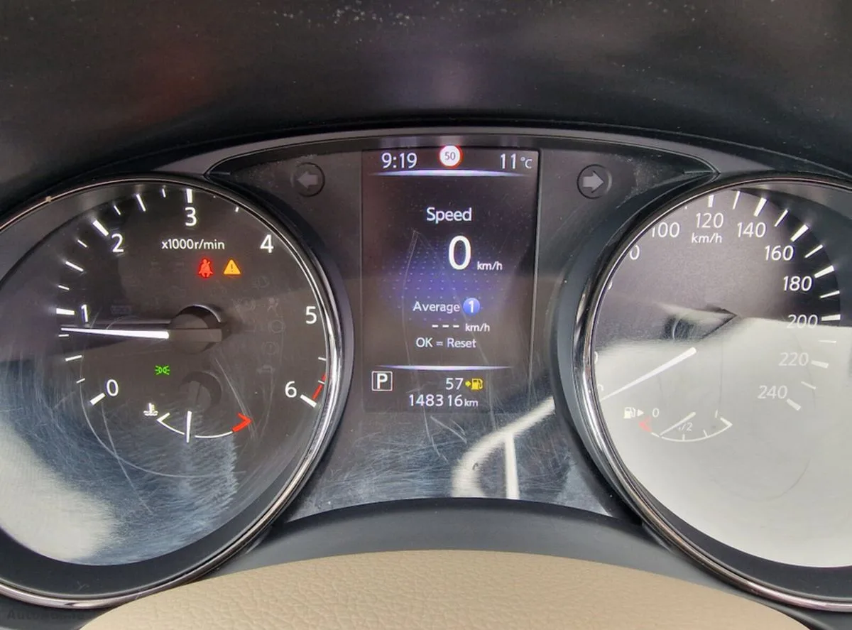 2019 Nissan X-Trail – photo 19