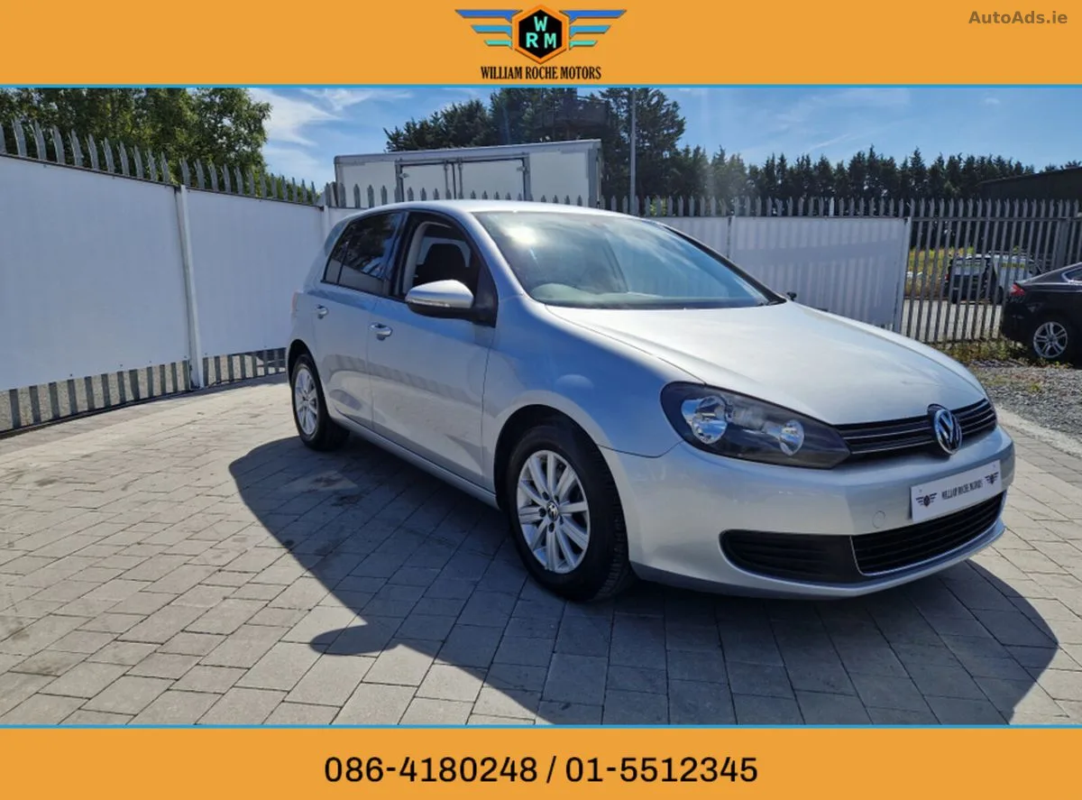2012 Volkswagen Golf