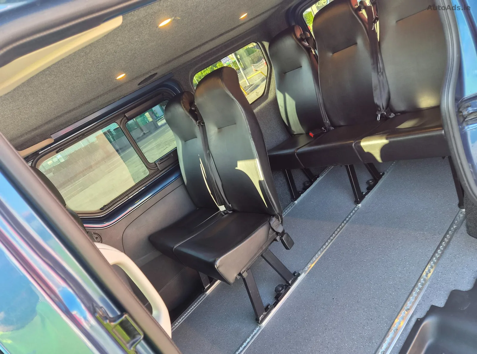 2021 Renault Trafic – photo 8