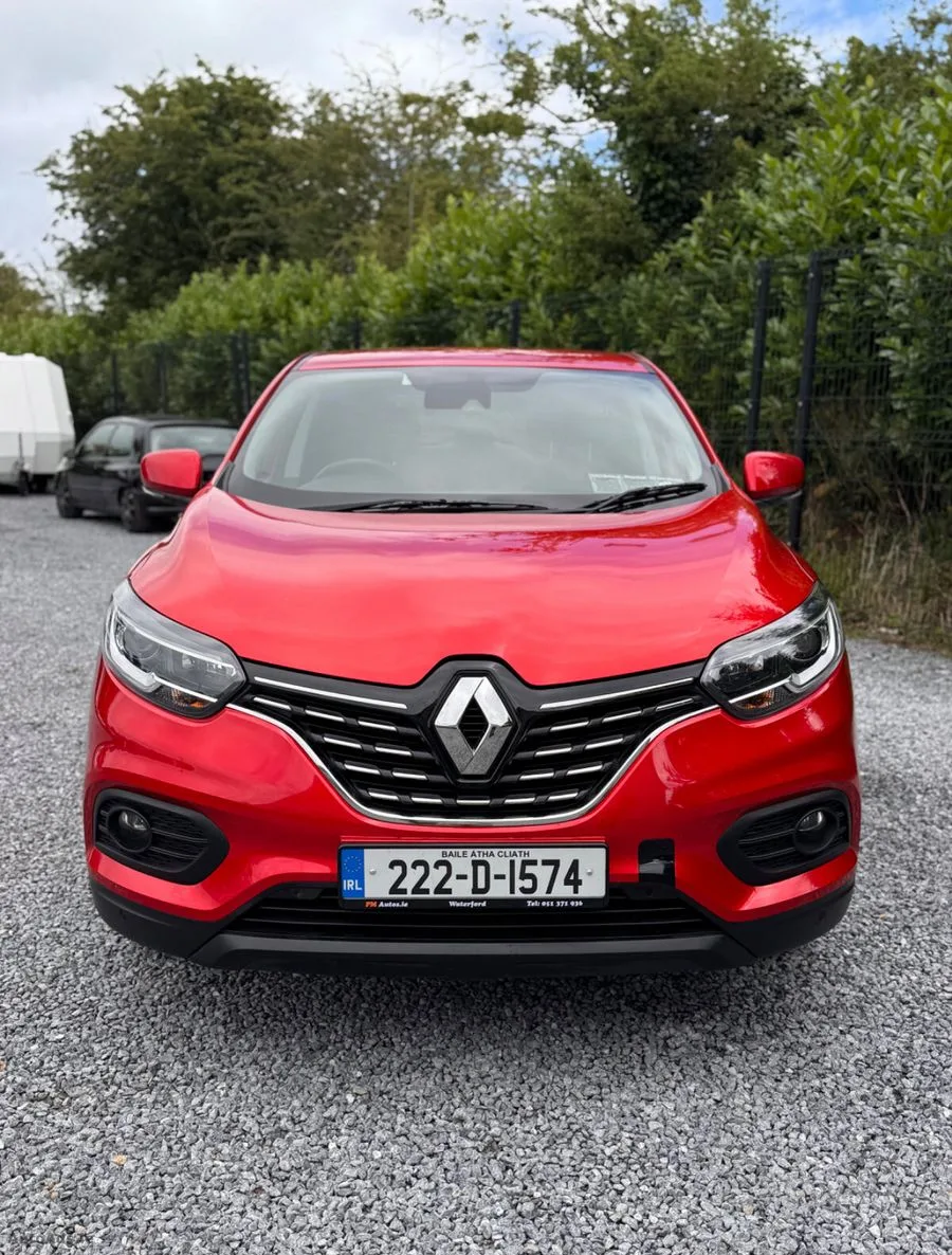 2022 Renault Kadjar – photo 2