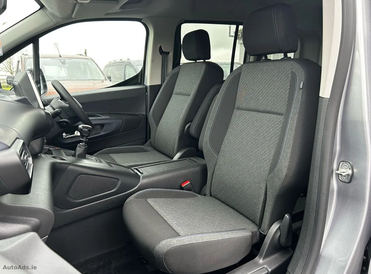 2024 Peugeot Rifter – photo 15