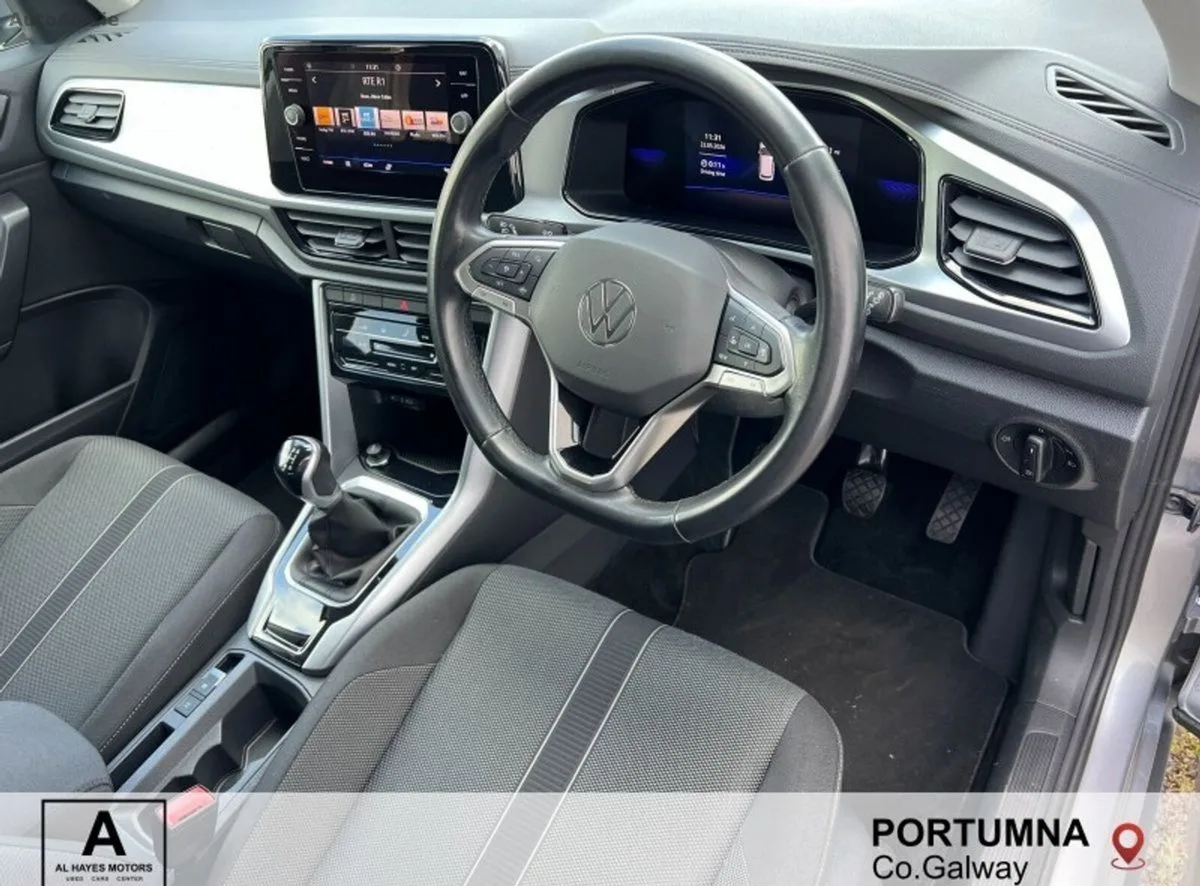 2023 Volkswagen T-Roc – photo 7