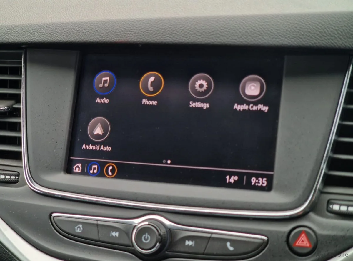 2020 Opel Astra – photo 12