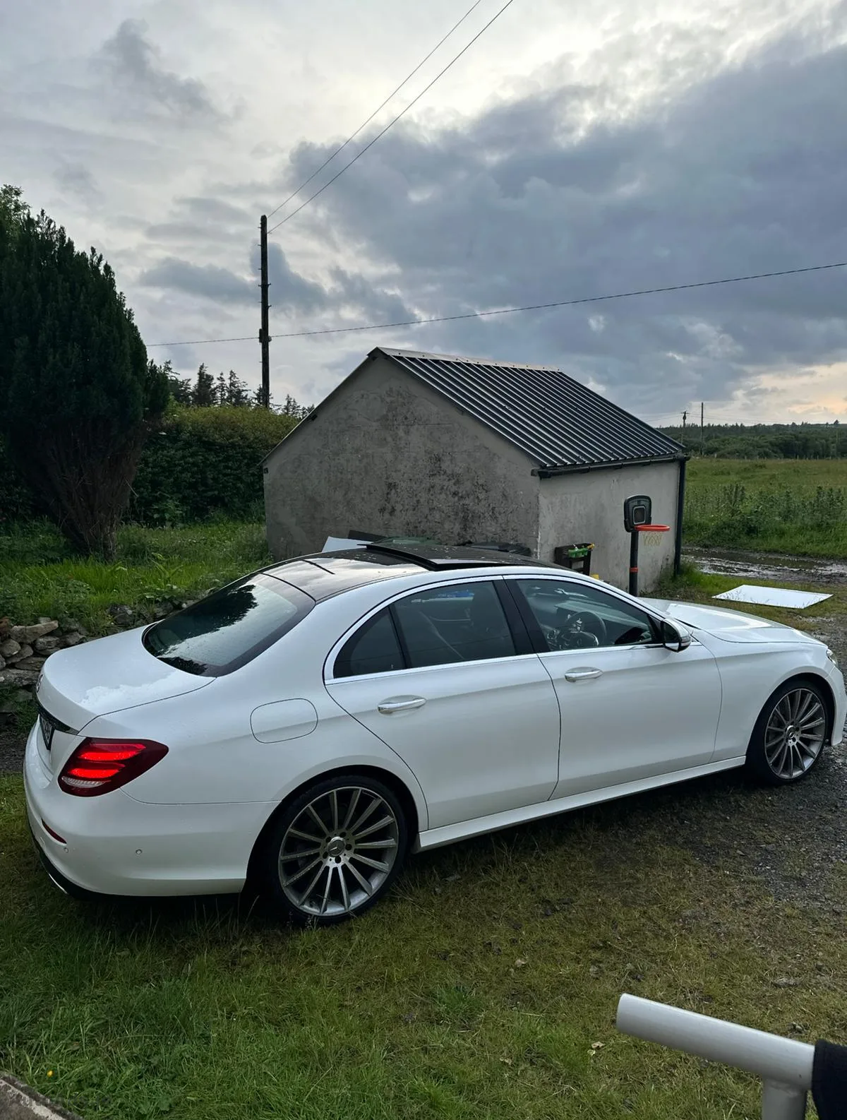 2017 Mercedes-Benz E-Class – photo 10