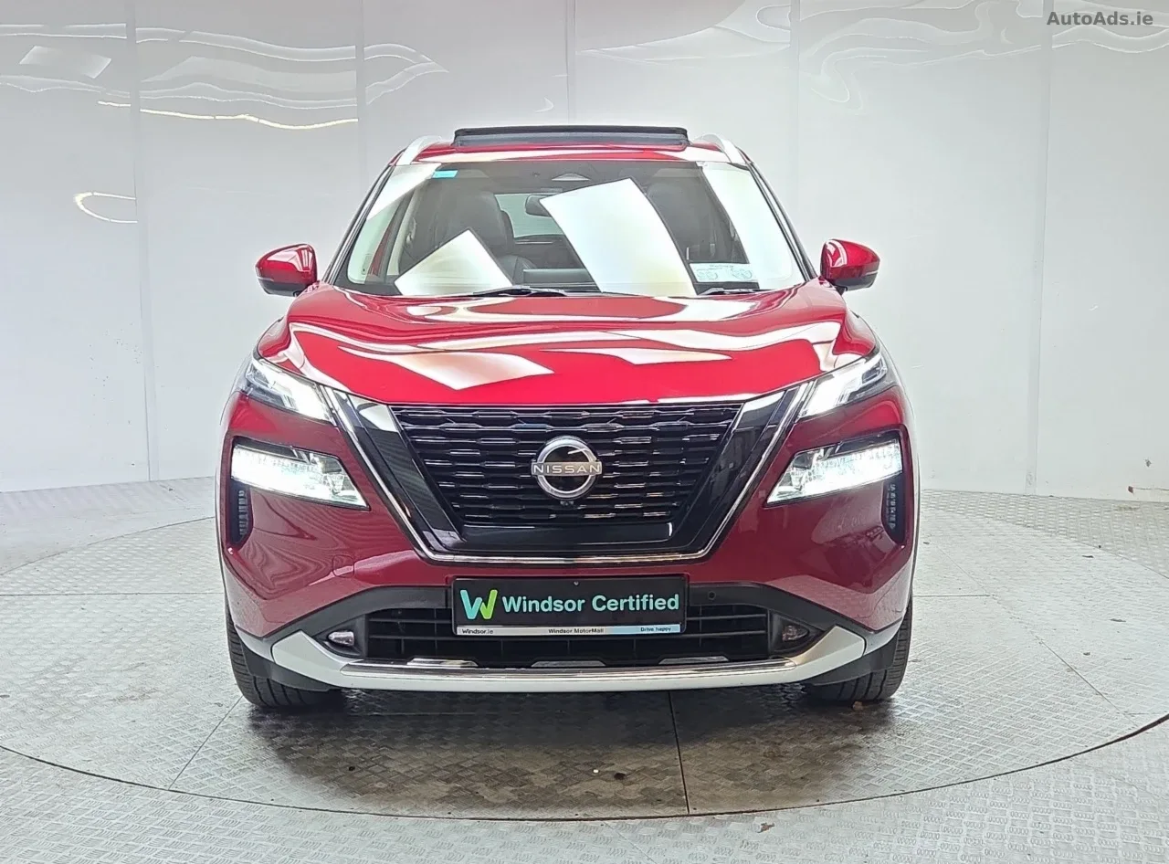 2025 Nissan X-Trail – photo 7