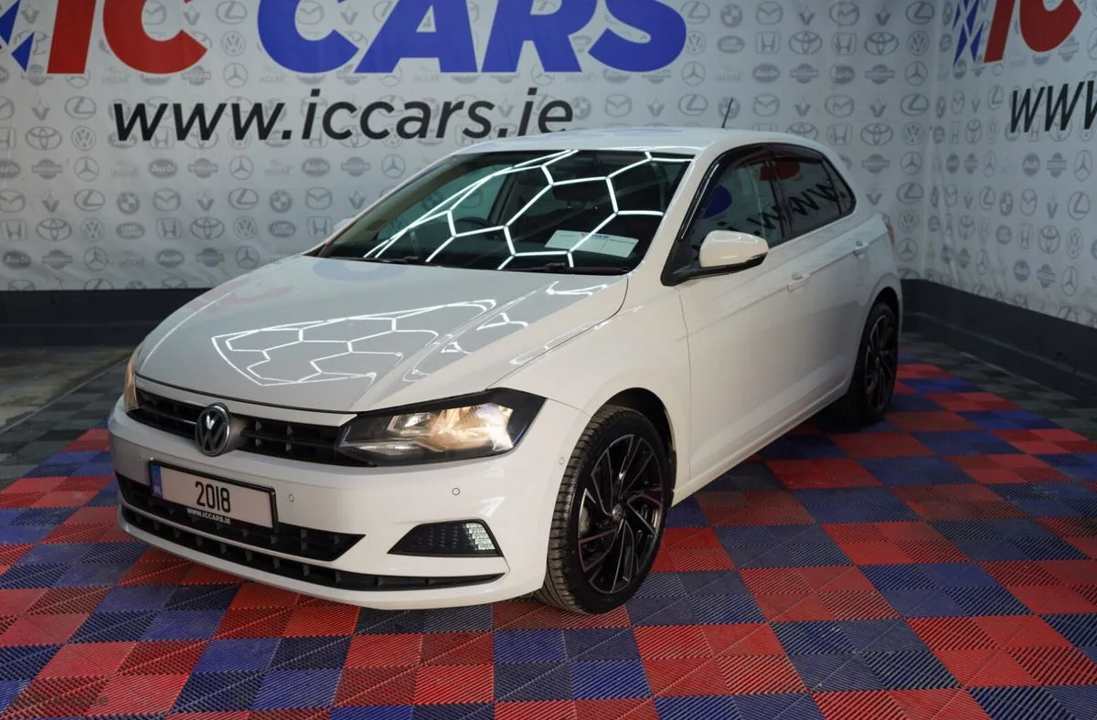 2019 Volkswagen Polo – photo 1