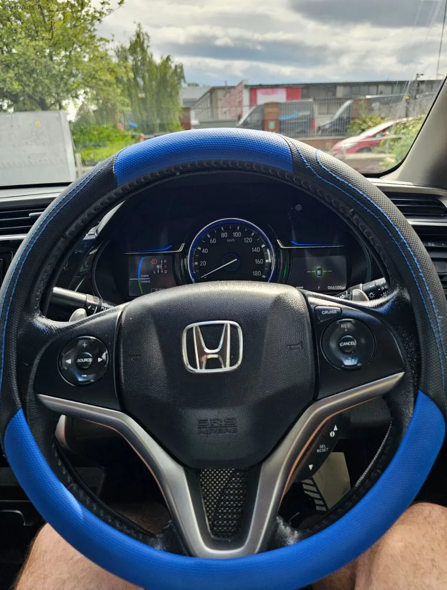 2015 Honda Grace – photo 15