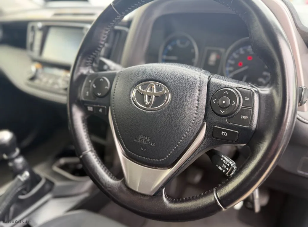 2016 Toyota Rav4 – photo 11