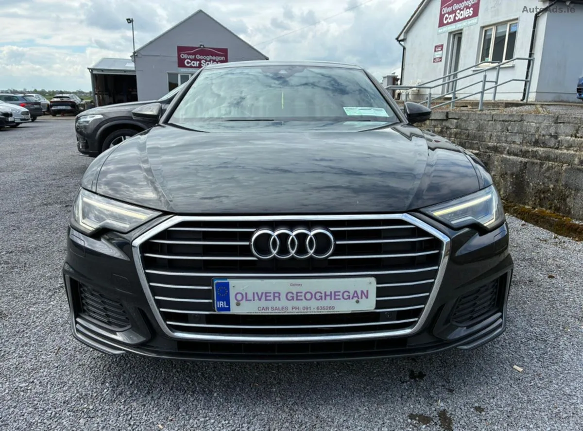 2020 Audi A6 – photo 12