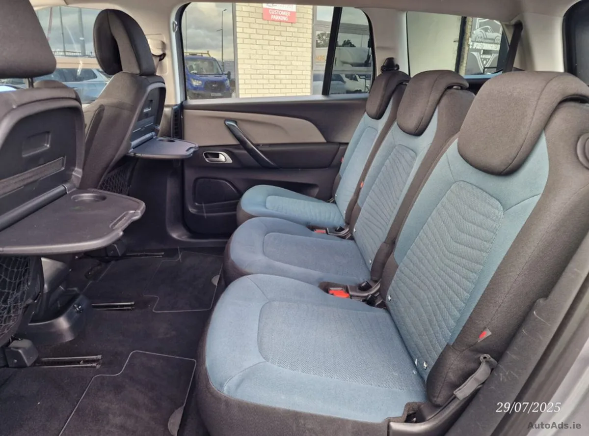 2017 Citroen Grand C4 Picasso – photo 6