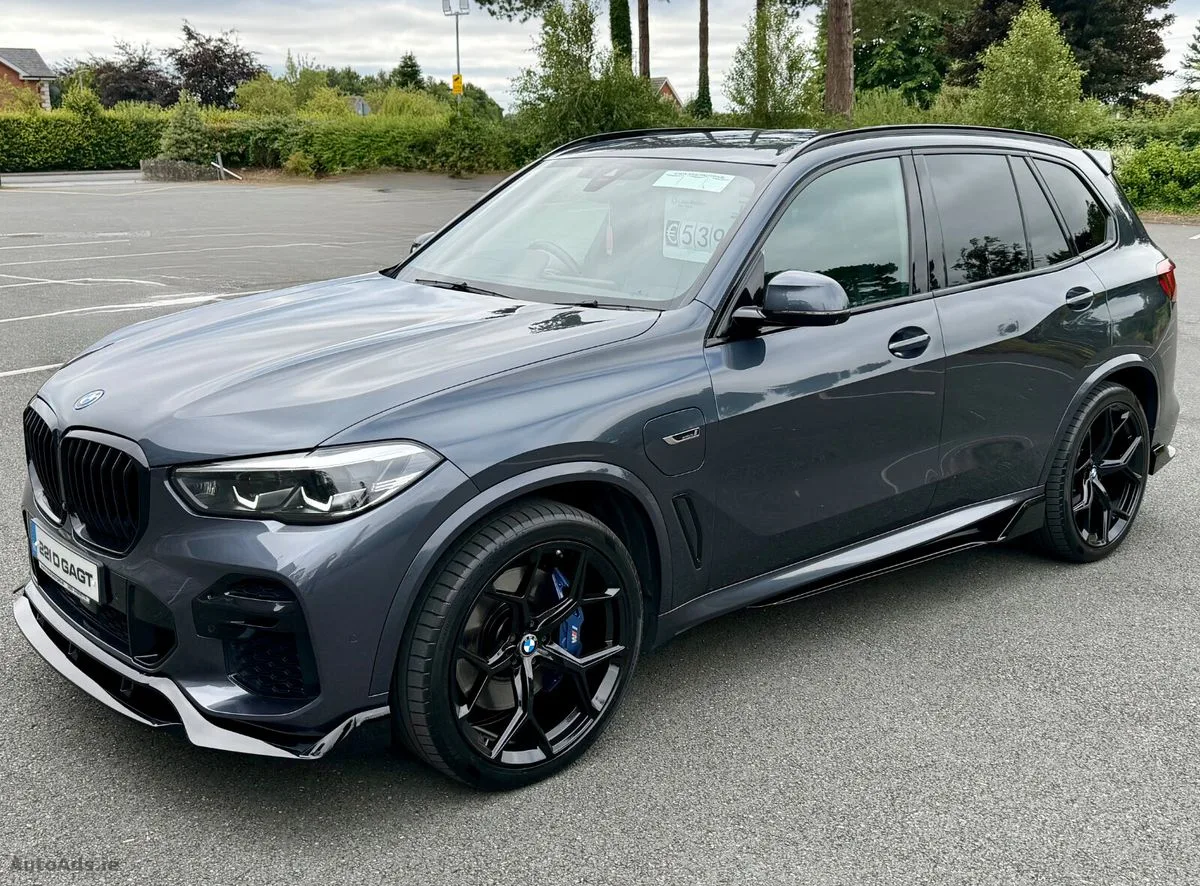 2022 BMW X5 – photo 6