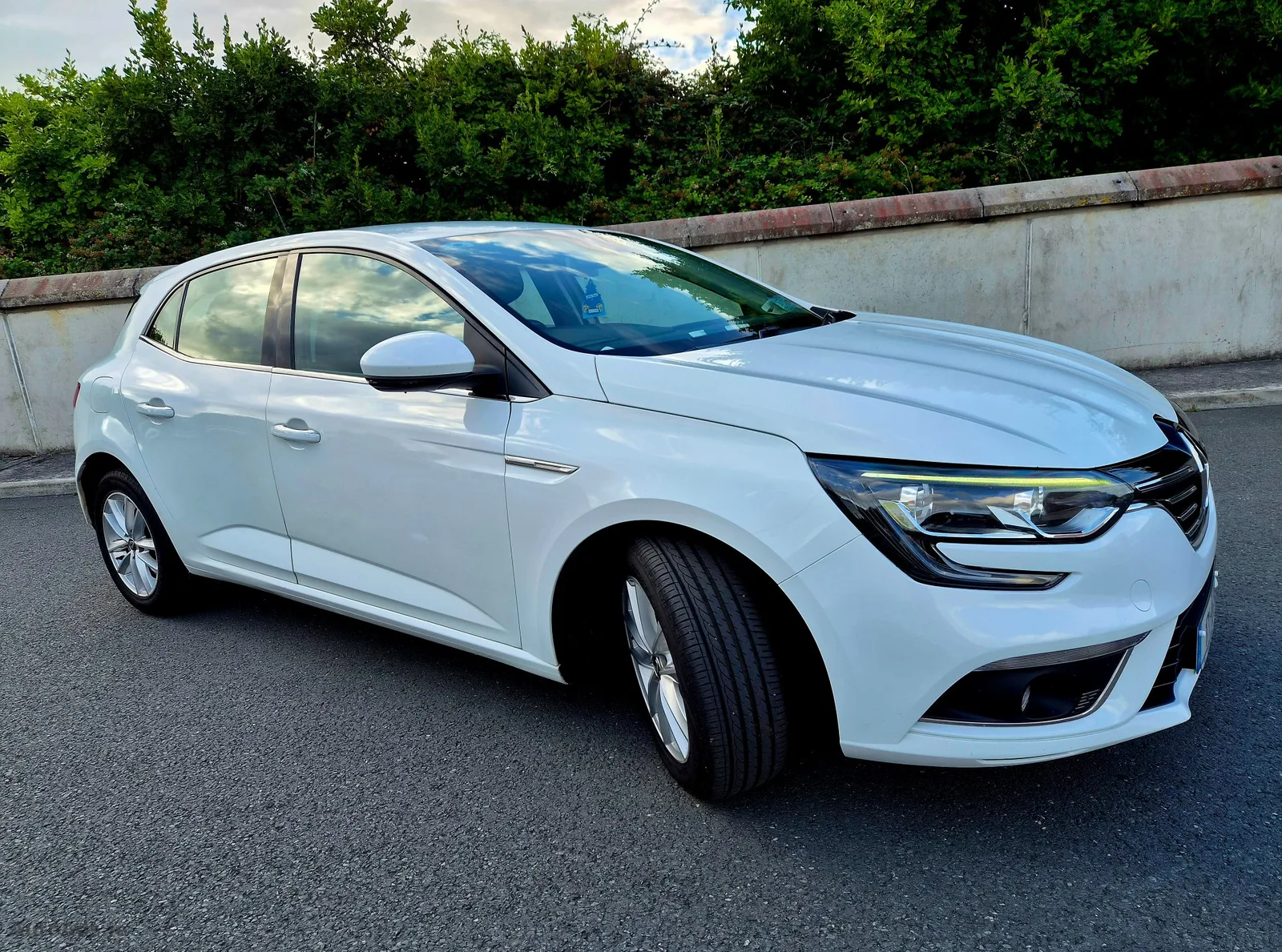 2017 Renault Megane