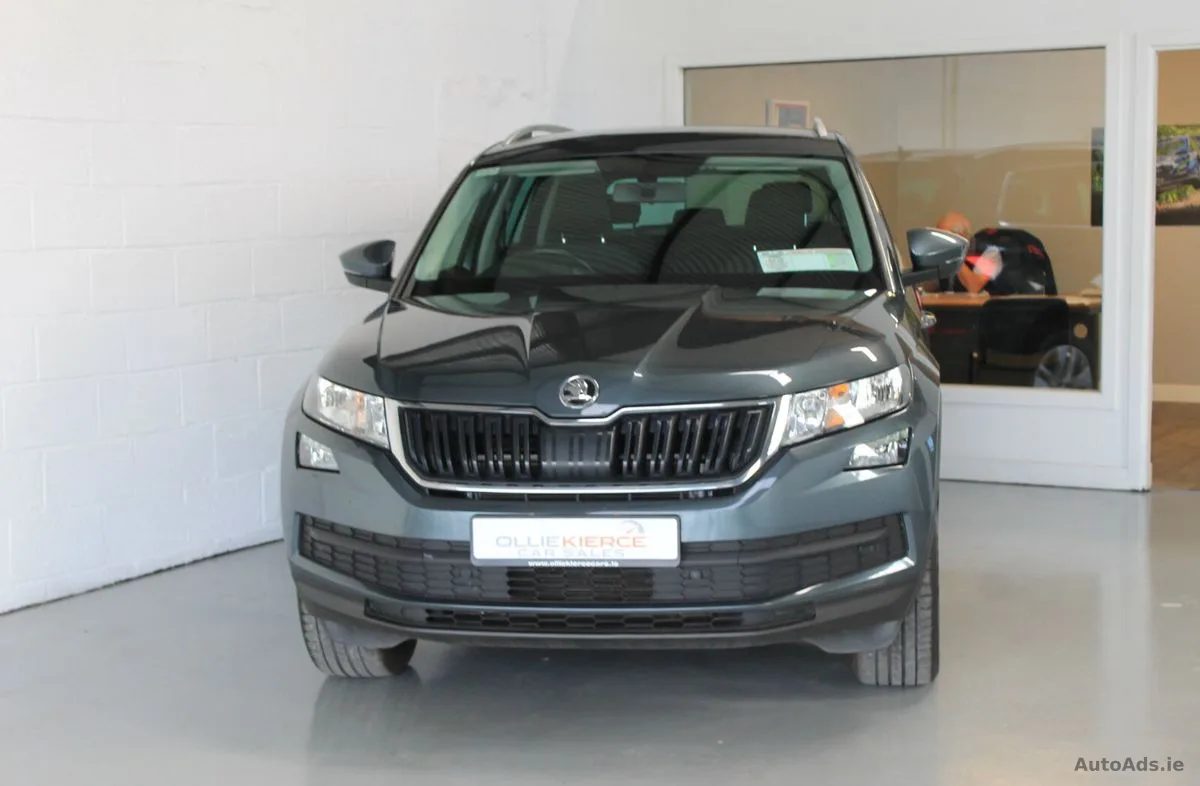 2020 Skoda Kodiaq – photo 2