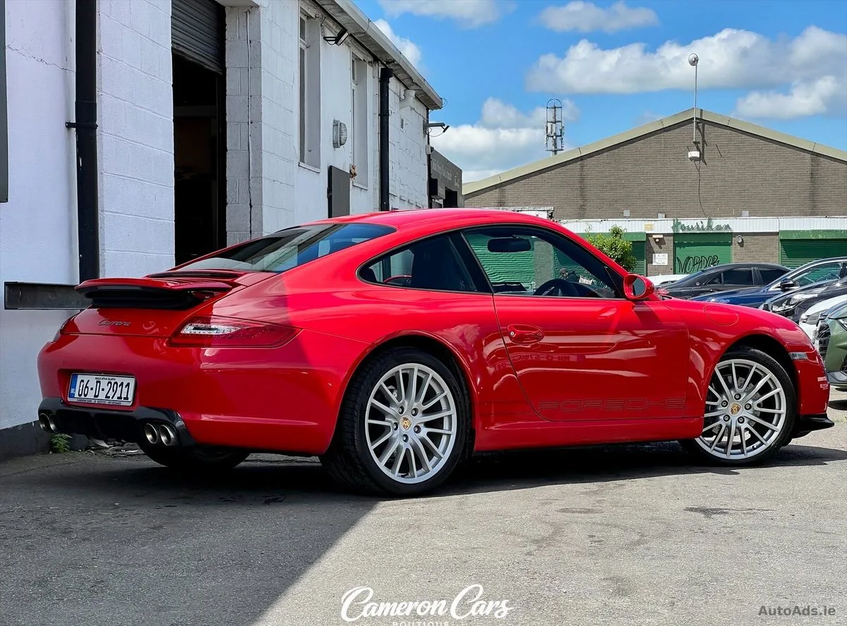 2006 Porsche 911 – photo 2