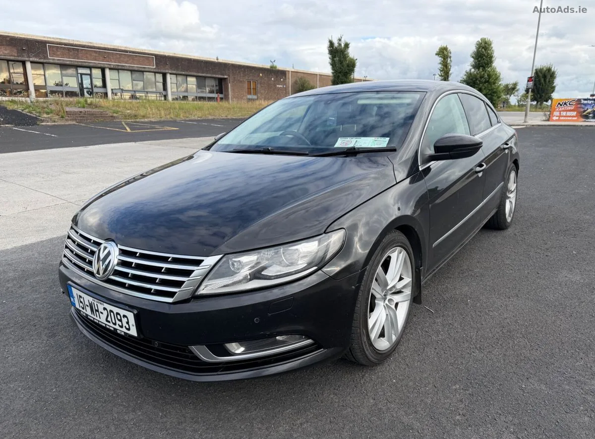 2015 Volkswagen CC – photo 3