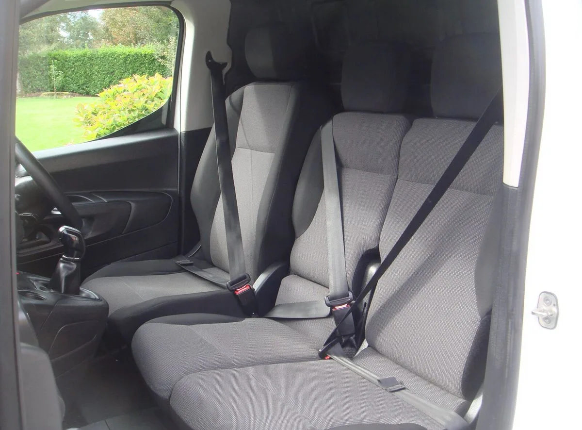 2021 Citroen Berlingo – photo 6