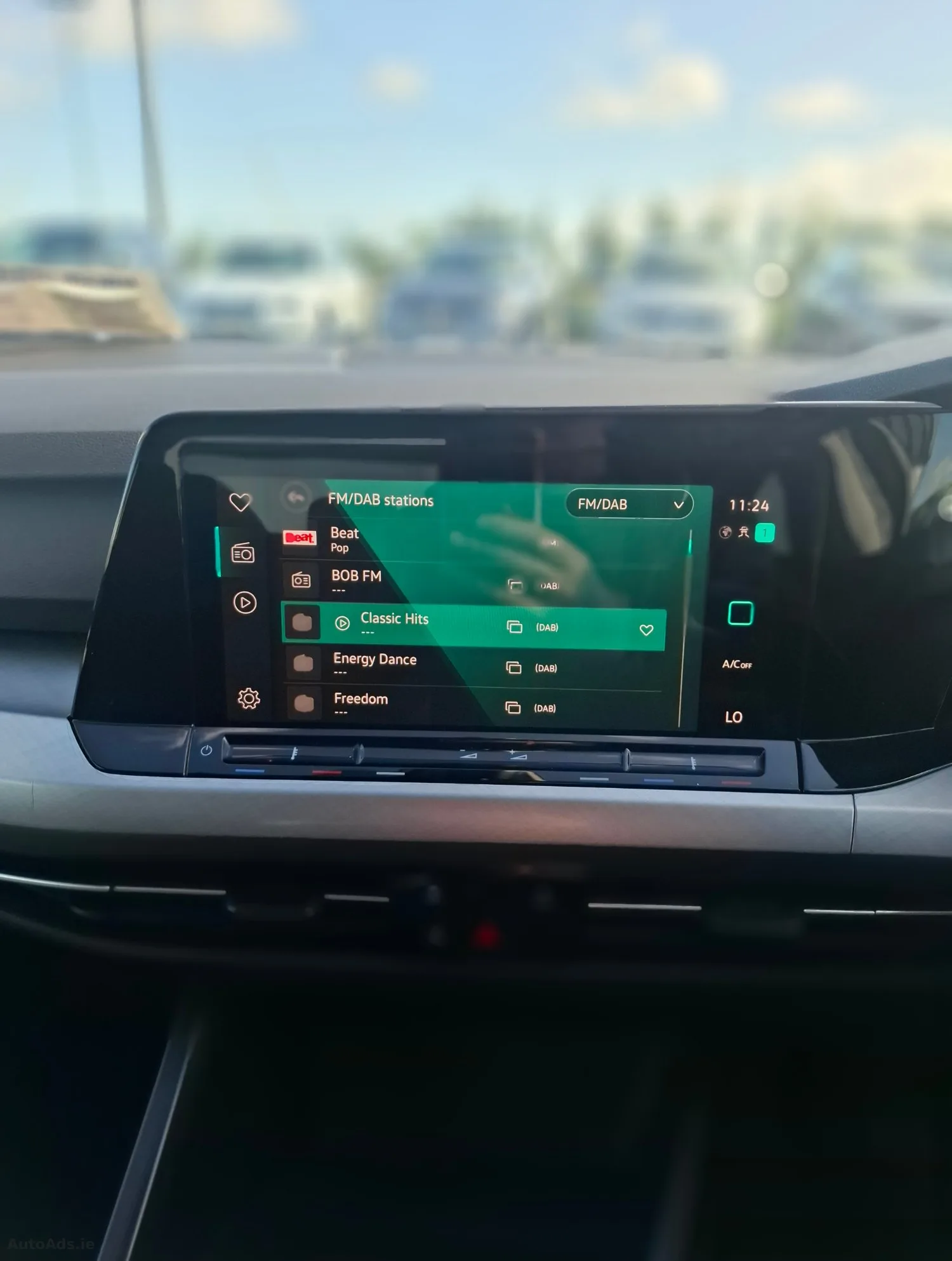 2020 Volkswagen Golf – photo 12