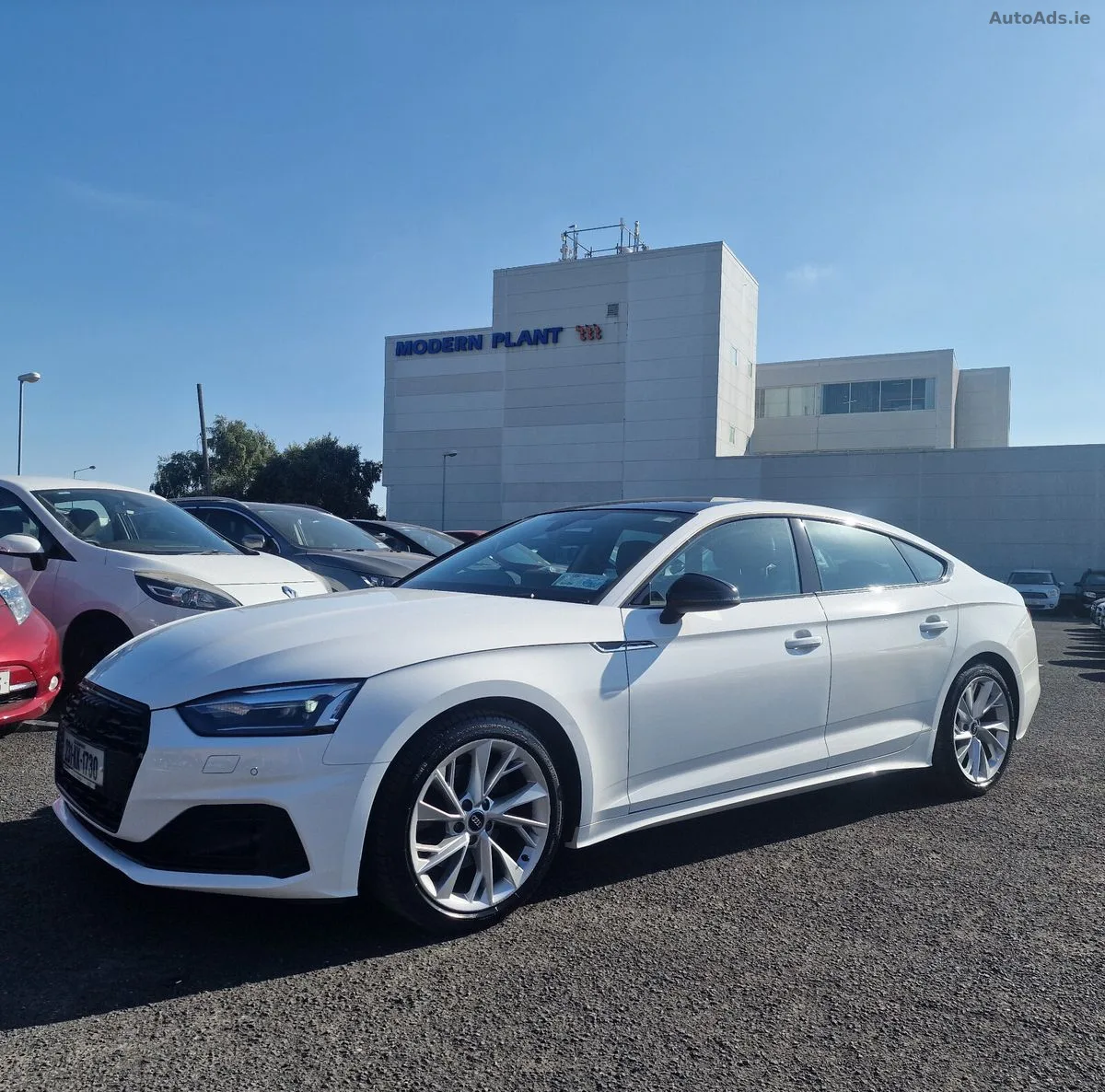 2023 Audi A5