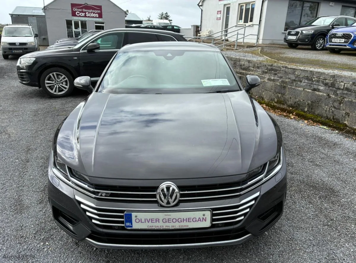 2019 Volkswagen Arteon – photo 12