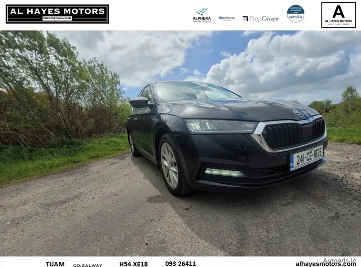 2024 Skoda Octavia – photo 7