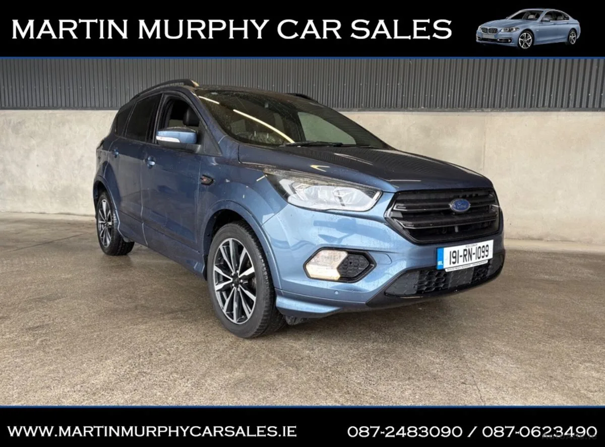2019 Ford Kuga – photo 7