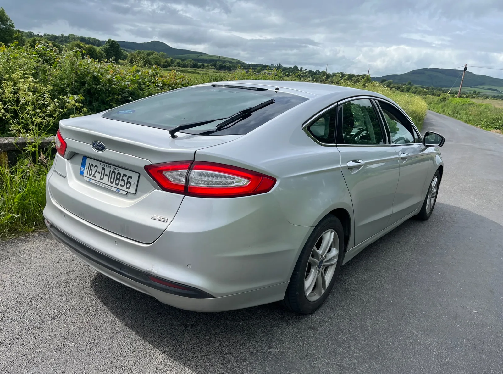 2016 Ford Mondeo – photo 5