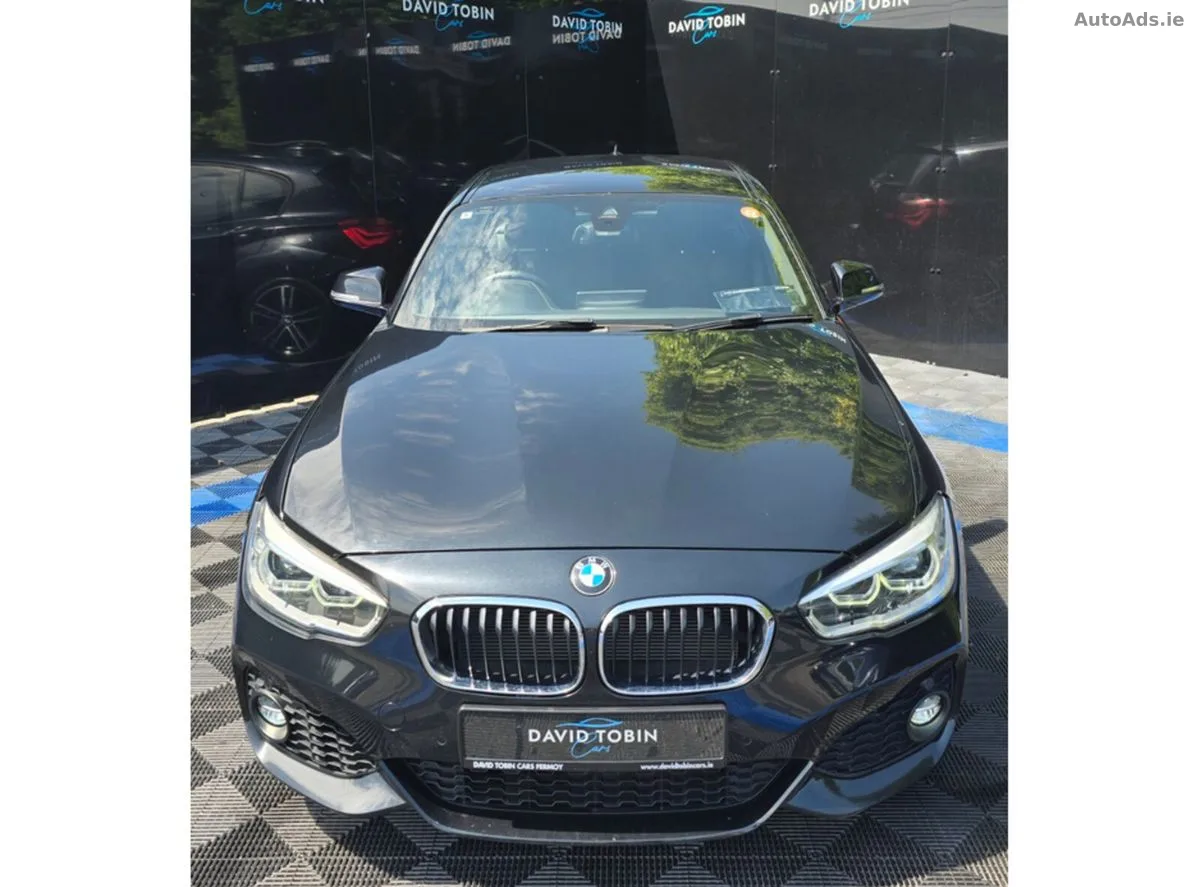 2018 BMW 1-Series – photo 9