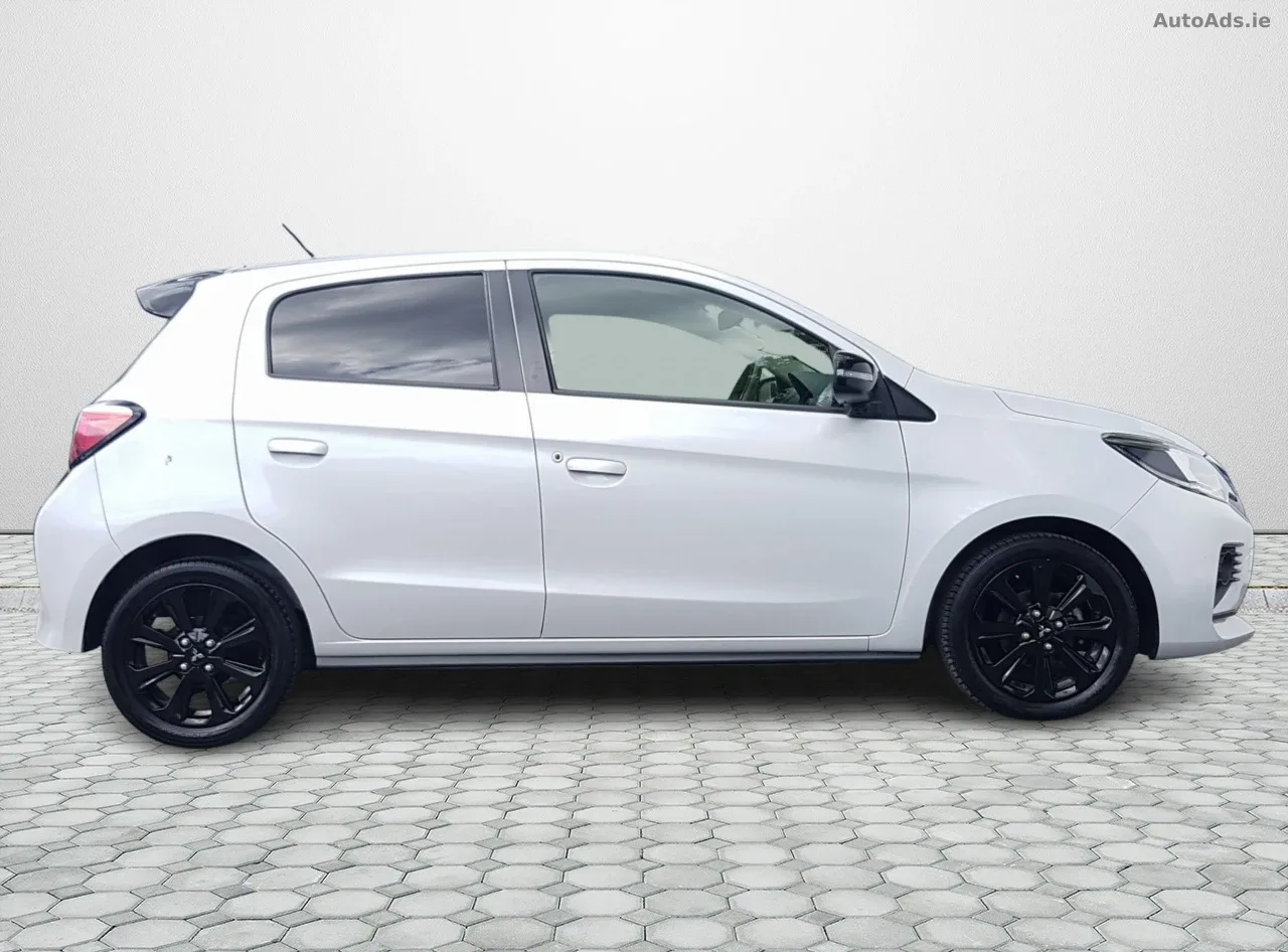 2022 Mitsubishi Mirage – photo 10